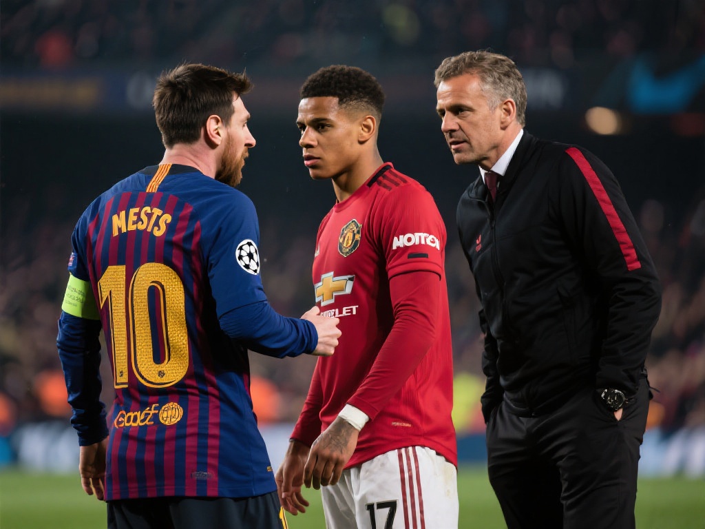 汉西·弗里克的巴萨：从巅峰到低谷，一年巨变背后的故事