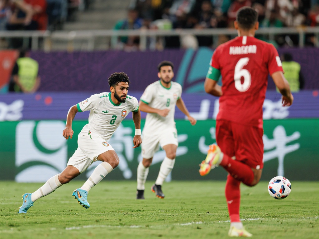 “谁是足球场上的最强王者？”