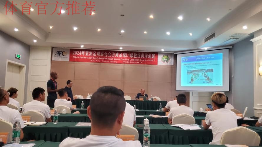 夯实人才基础 2023亚足联沙足L1级教练员培训班开班
